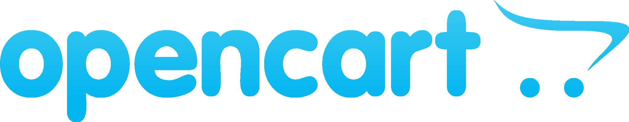 OpenCart logo